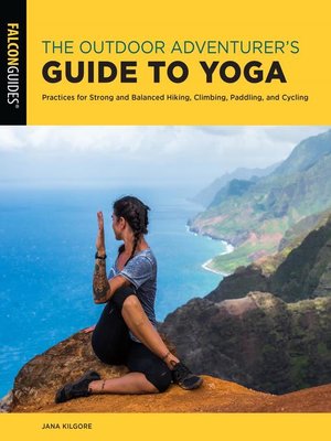 cover image of The Outdoor Adventurer's Guide to Yoga